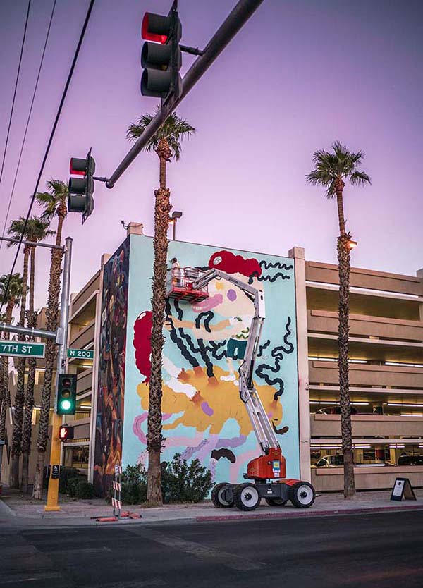 Las Vegas City Guide: How art and culture is changing the face of Sin City