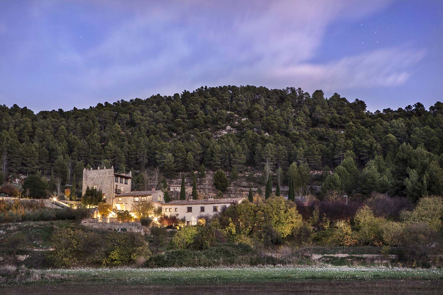 Hotel La Torre del Visco, Fuentespalda Teruel Aragon Spain Luxury Retreat