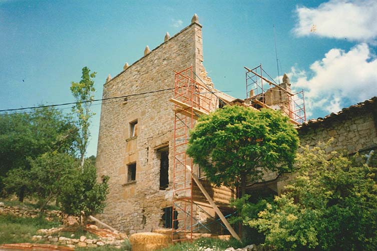 La Torre del Visco, Relais & Châteaux Property