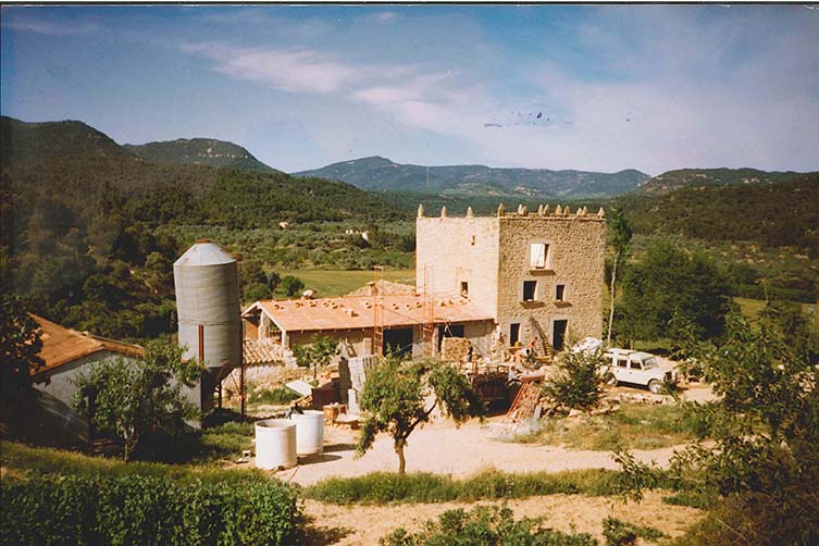 La Torre del Visco, Relais & Châteaux Property