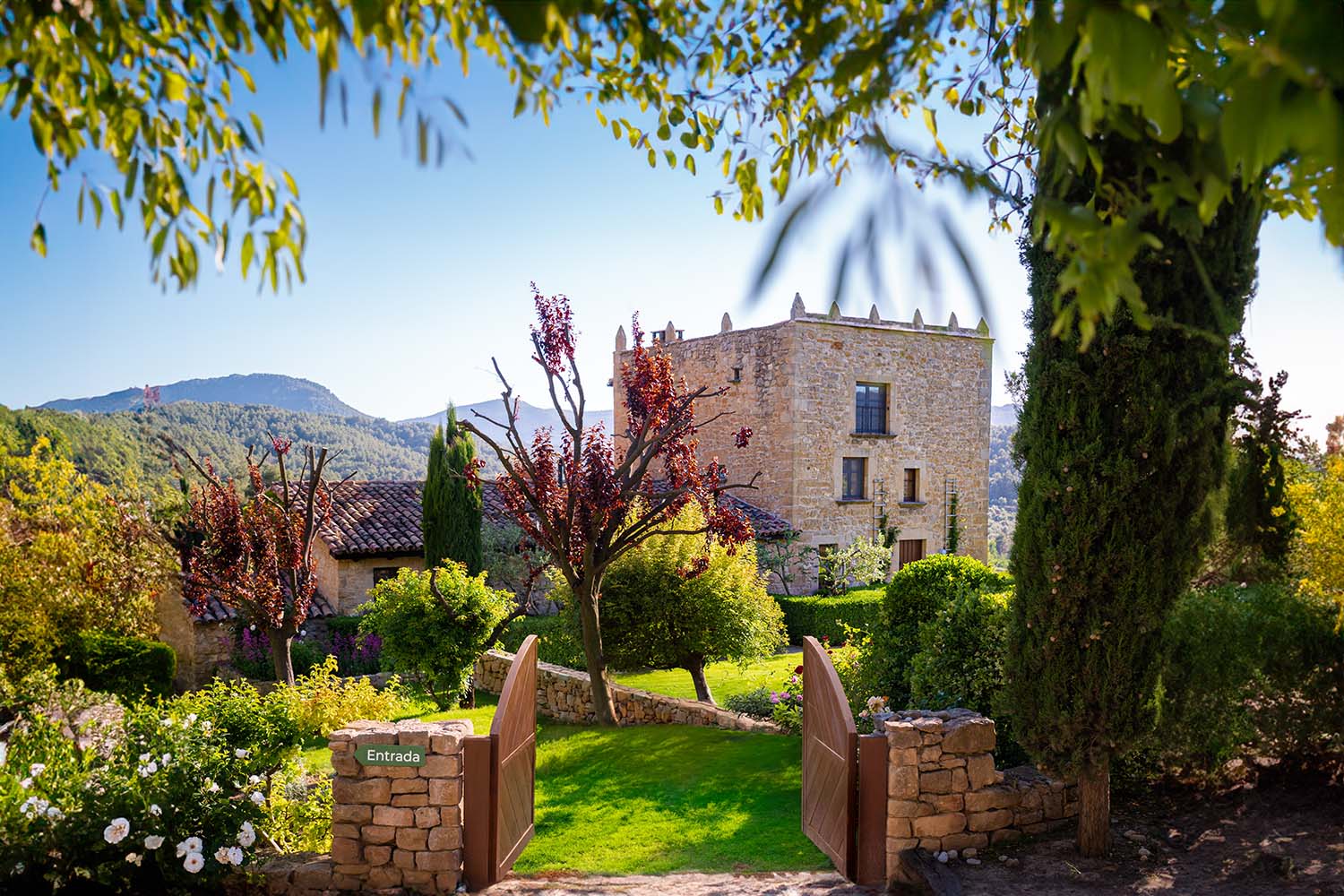 Hotel La Torre del Visco, Fuentespalda Teruel Aragon Spain Luxury Retreat