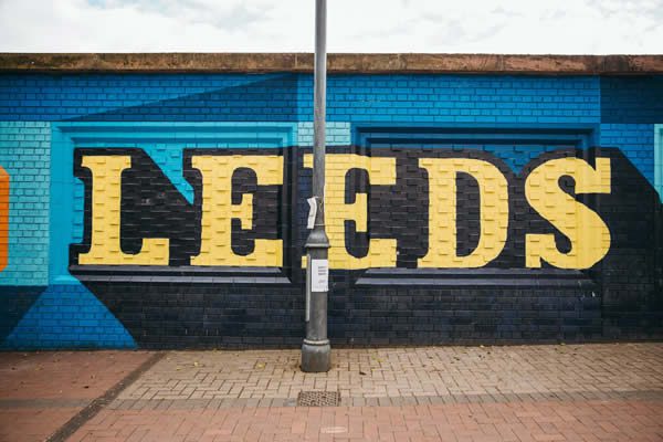 Leeds Creative City Guide