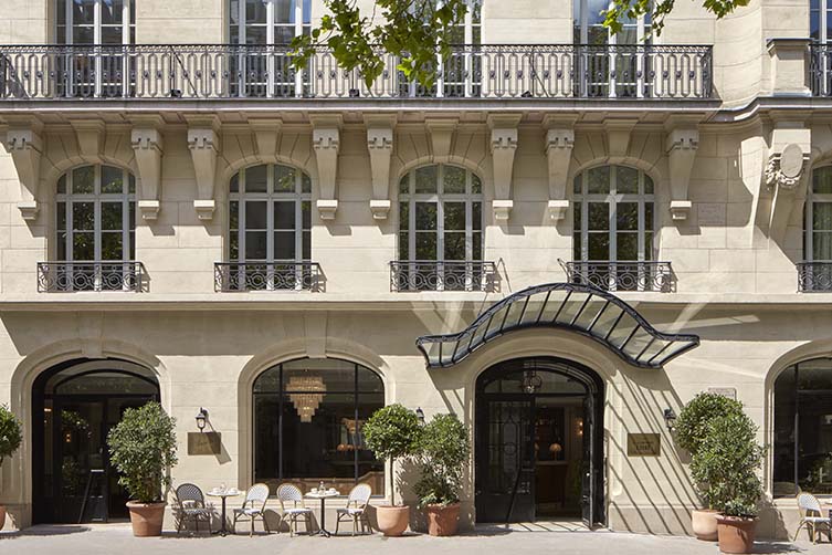 Le Grand Hôtel Cayré Paris