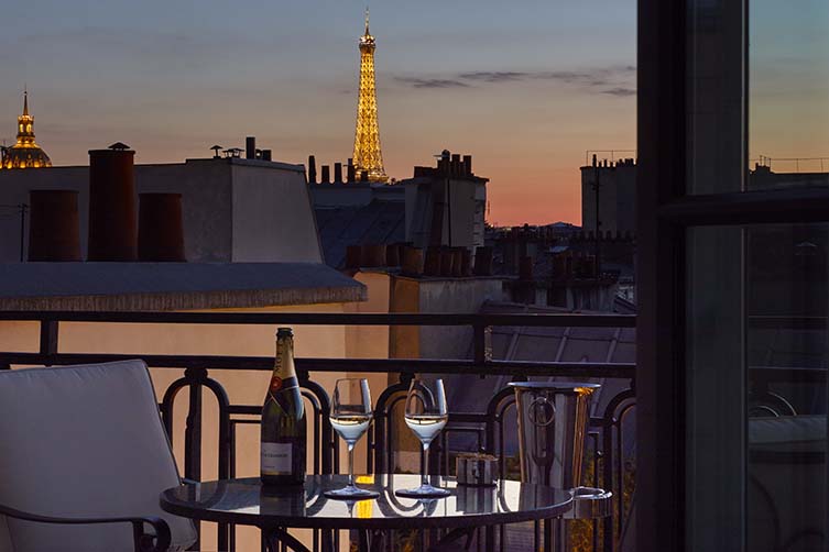 Le Grand Hôtel Cayré Paris