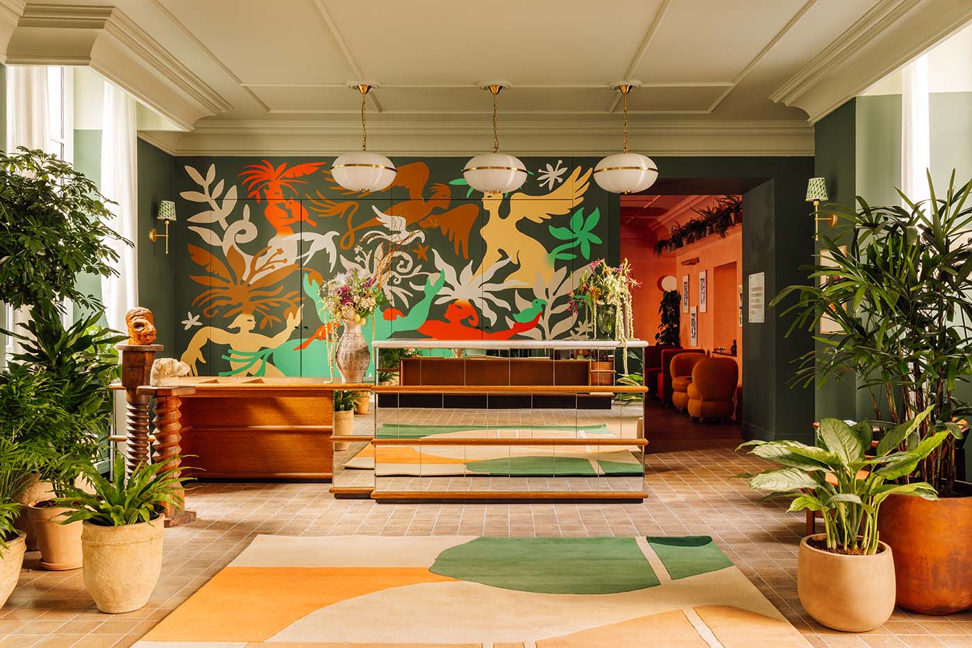 Le Jardin de Verre by Locke, Paris Design Hotel