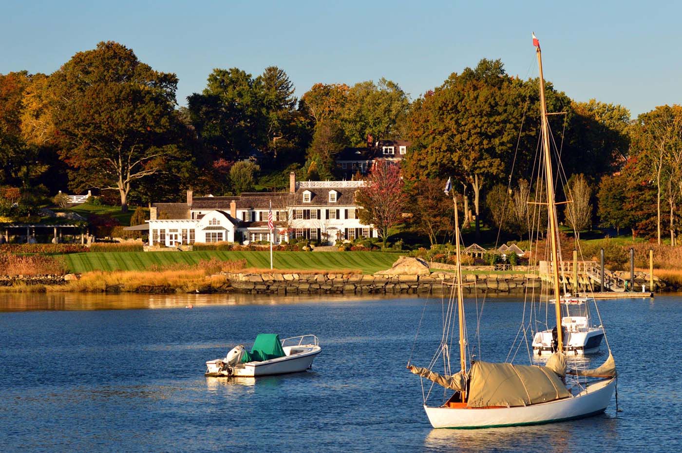 How Much Does Living in Greenwich CT Cost?