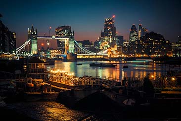 London’s Elite Casino Scene London’s Elite Casino Scene