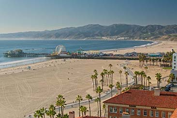 Luggage Storage Options in Santa Monica Luggage Storage Options in Santa Monica