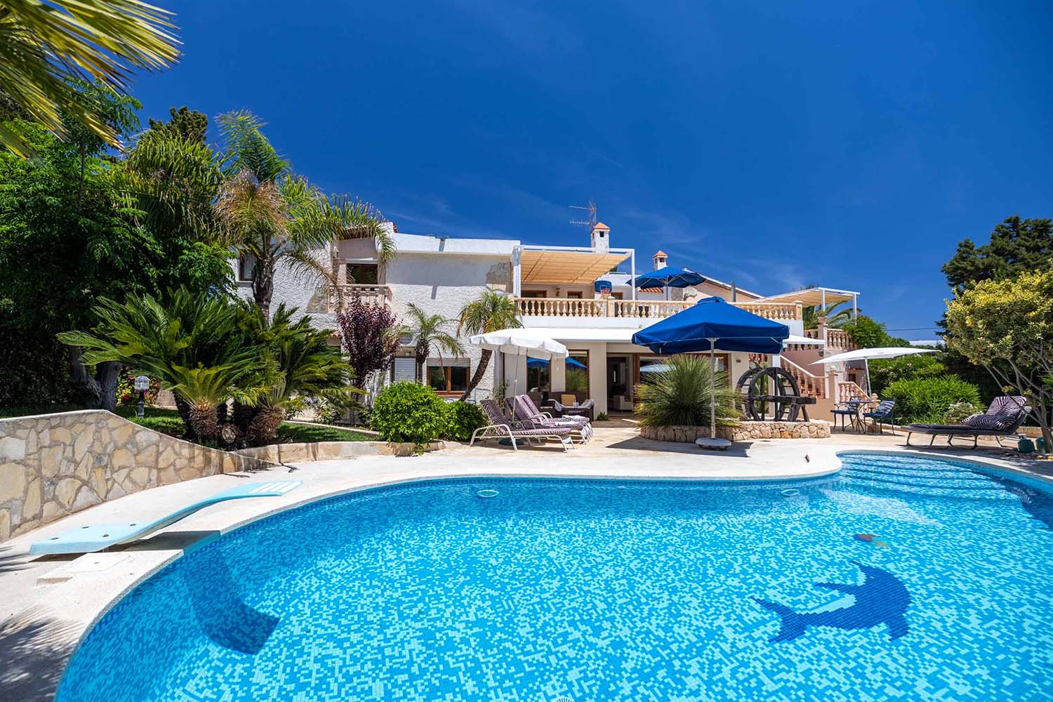 Best Luxury Villas in Ibiza for Your Holidays