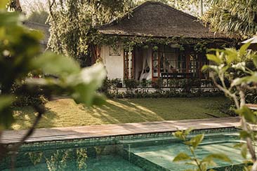 Magia de Uma, Bali Magia de Uma, Bali