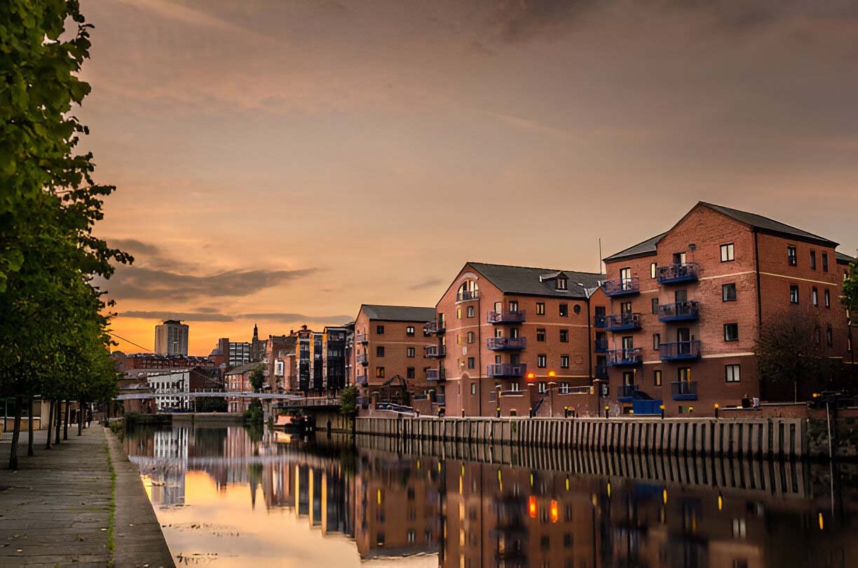 Why You Should Make Leeds Your Home