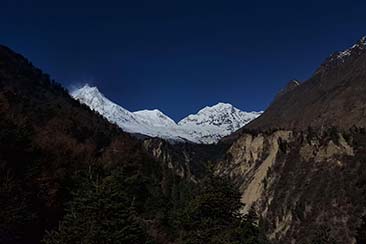 Manaslu Circuit Trek Manaslu Circuit Trek