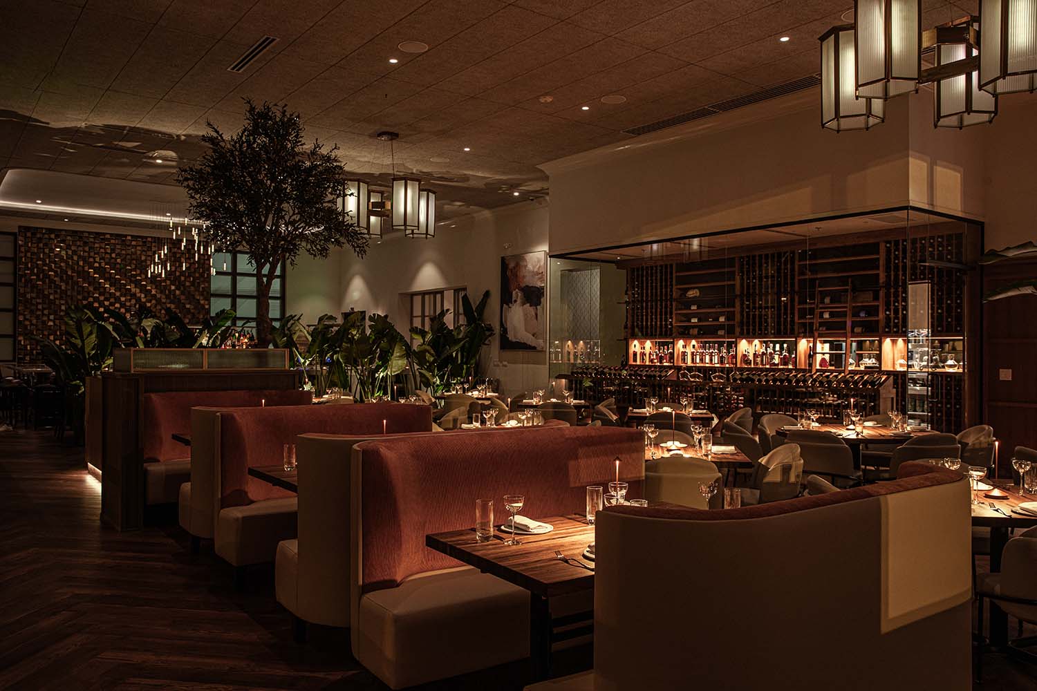 Marbled and Fin Charleston Steakhouse South Carolina by MB Within