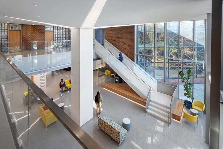 Central Brooklyn School Designed by ikon.5 architects