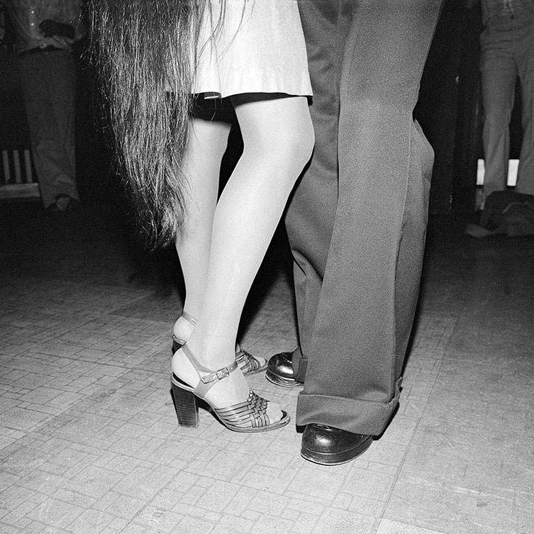 Long Hair & Bell Bottoms Dance at Going My Way, Madison, WI, August 1978