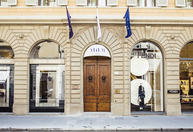 Tornabuoni Hotel Milu