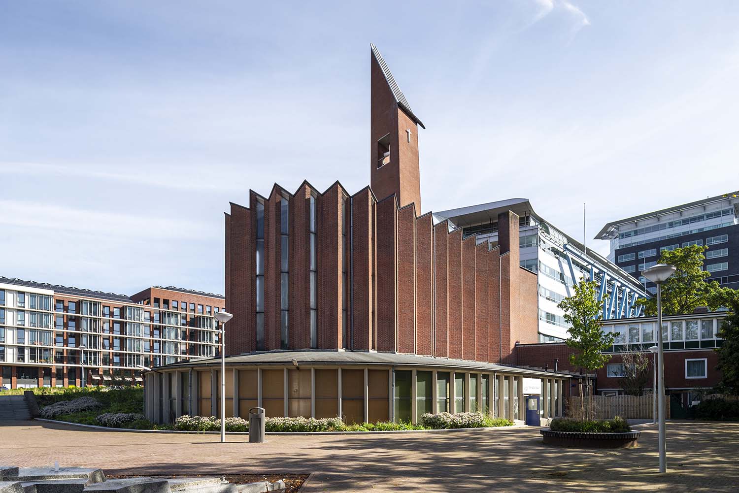 Resurrection Church, Amsterdam