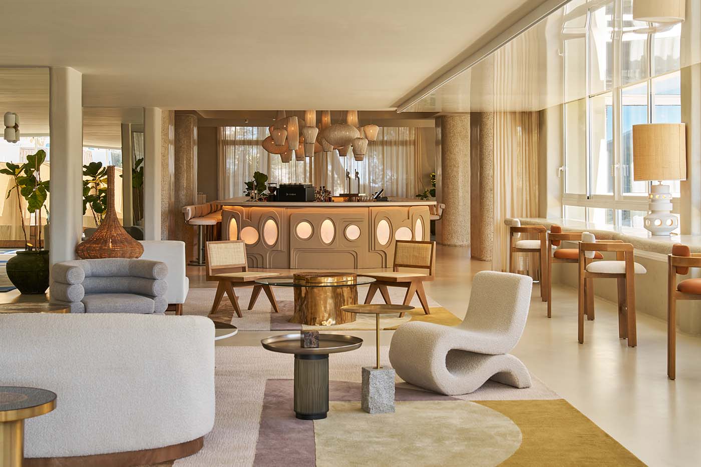 Mondrian Ibiza Mondrian Ibiza