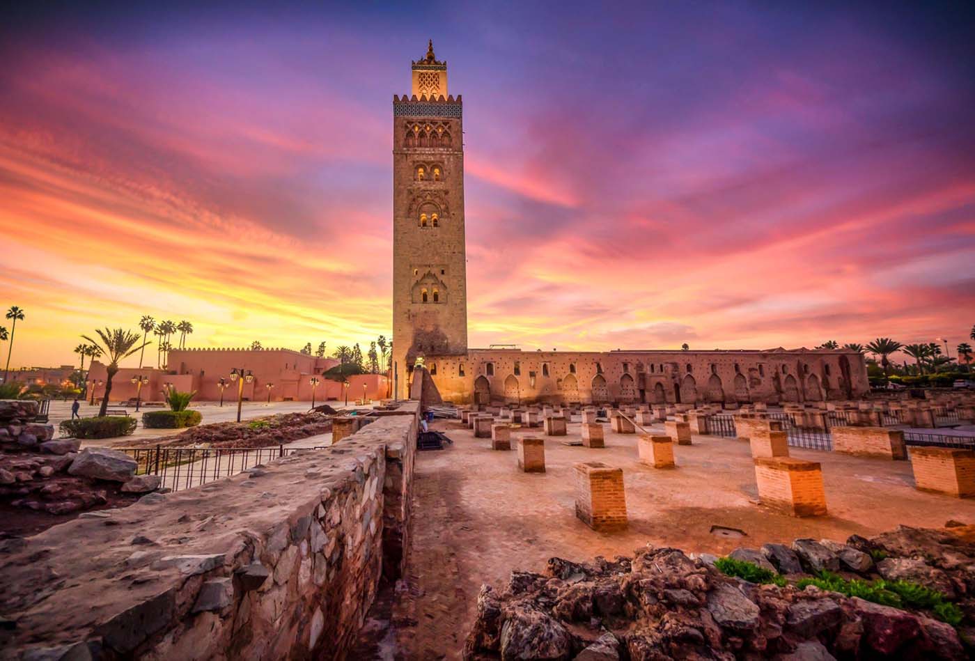 Is Morocco Your Best Bet for Finding Sun in Fall 2023?