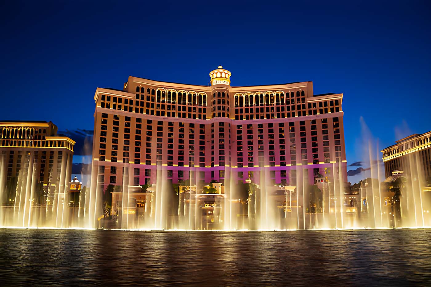 The Legendary Luxury Casinos of the Americas