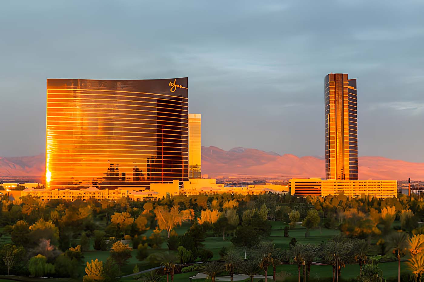 Wynn & Encore Resort