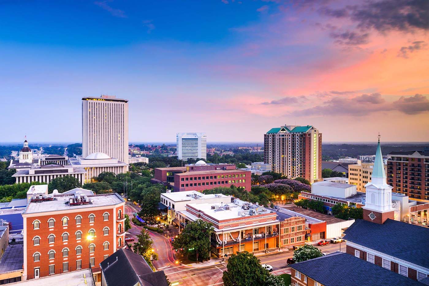 10 Reasons You Should Move to Tallahassee, FL