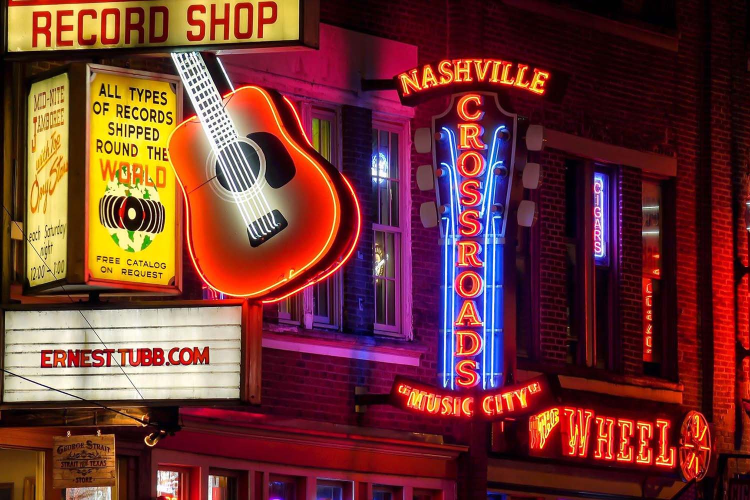 7 Best Things to Do After Dark in Nashville