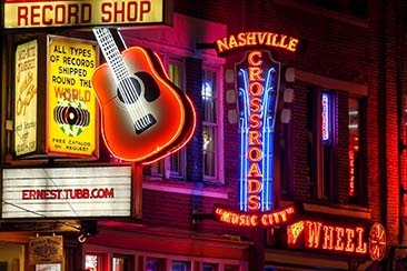 7 Best Things to Do After Dark in Nashville