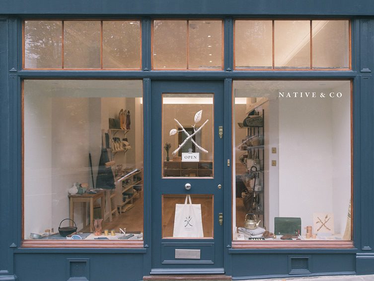 Native & Co. — Notting Hill, London