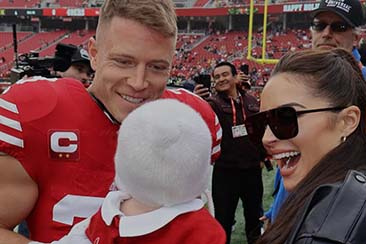 NFL WAGs Shaping the Social Media Landscape NFL WAGs Shaping the Social Media Landscape