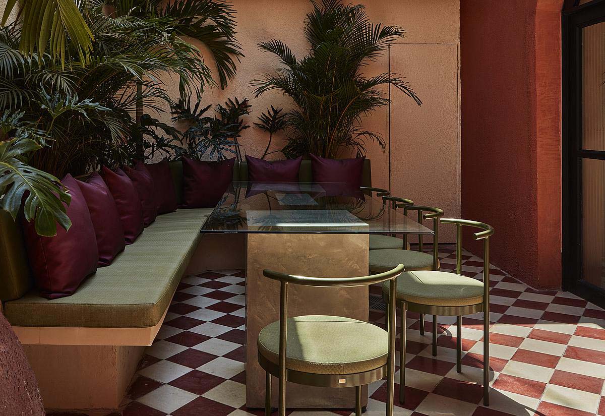 Cartagena Coffee and Cocktails Designed by Crearq