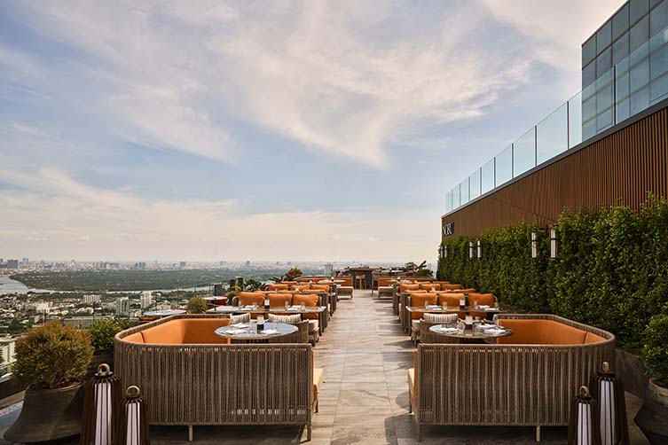 Nobu Bangkok