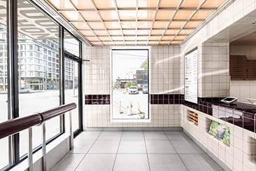 North of Brooklyn Pizzeria, The Queensway, Toronto North of Brooklyn Pizzeria, The Queensway, Toronto