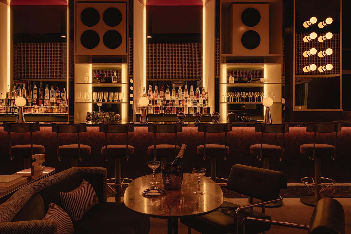 Olia Ristorante and Mimi Bar, Edmonton Olia Ristorante and Mimi Bar, Edmonton