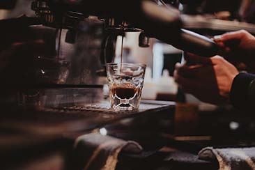 Making the Perfect Shot of Espresso