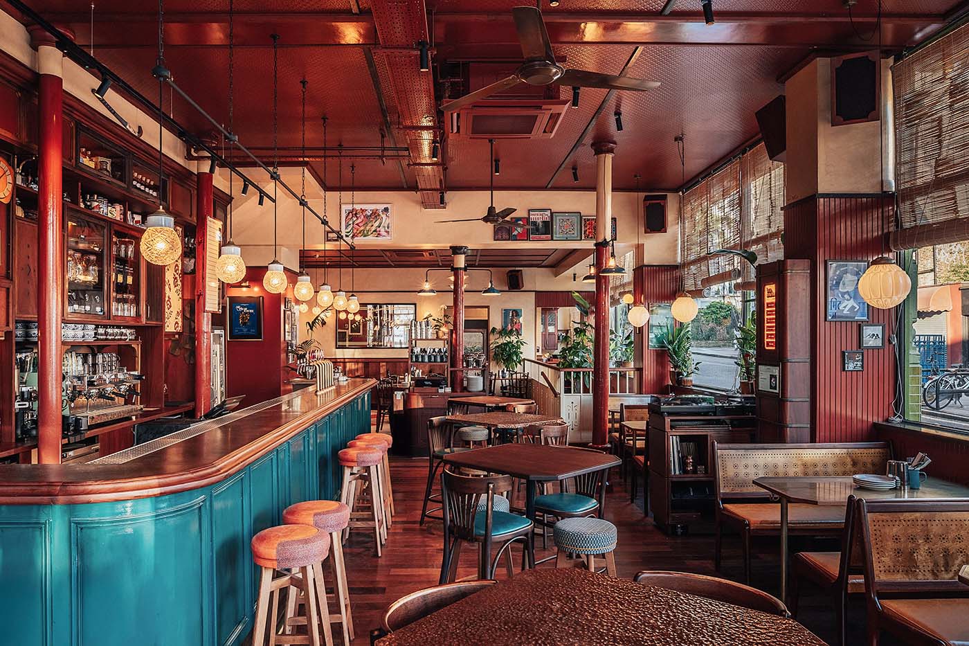 Dishoom Permit Room Portobello Dishoom Permit Room Portobello