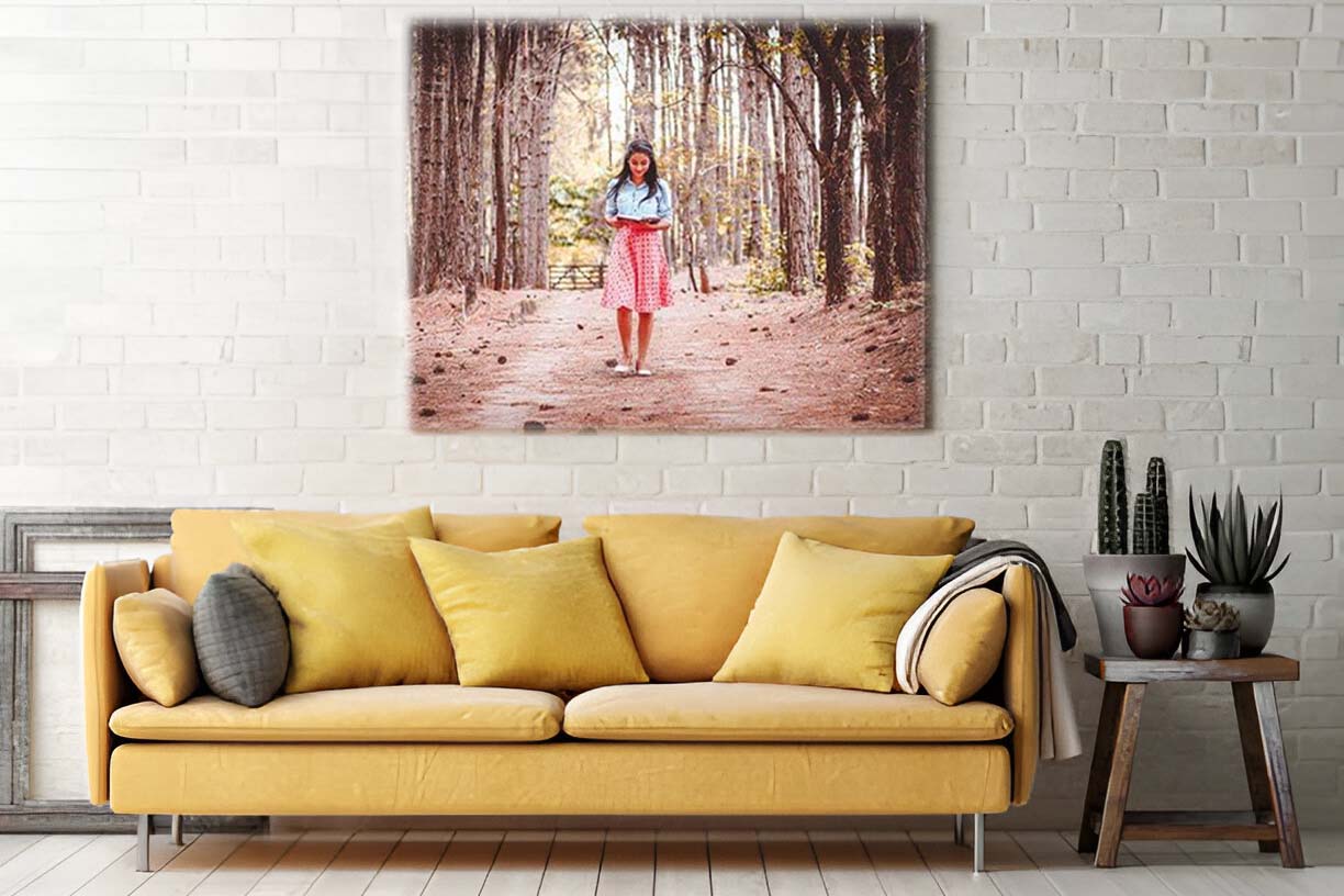 Custom Canvas Prints by Picanova