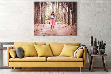 Custom Canvas Prints by Picanova