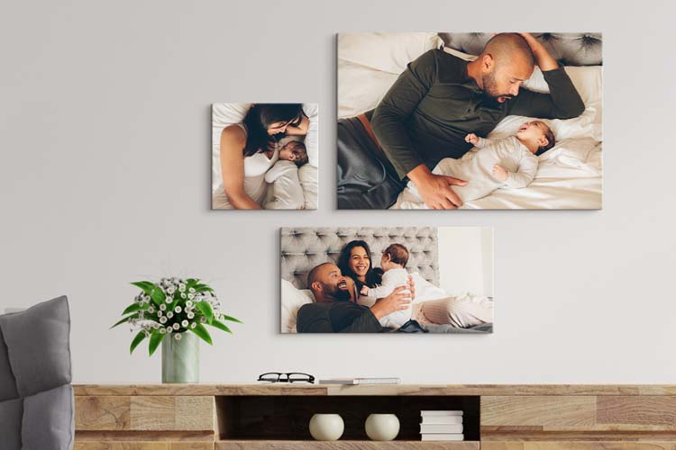 Custom Canvas Prints by Picanova for Modern Art Lovers