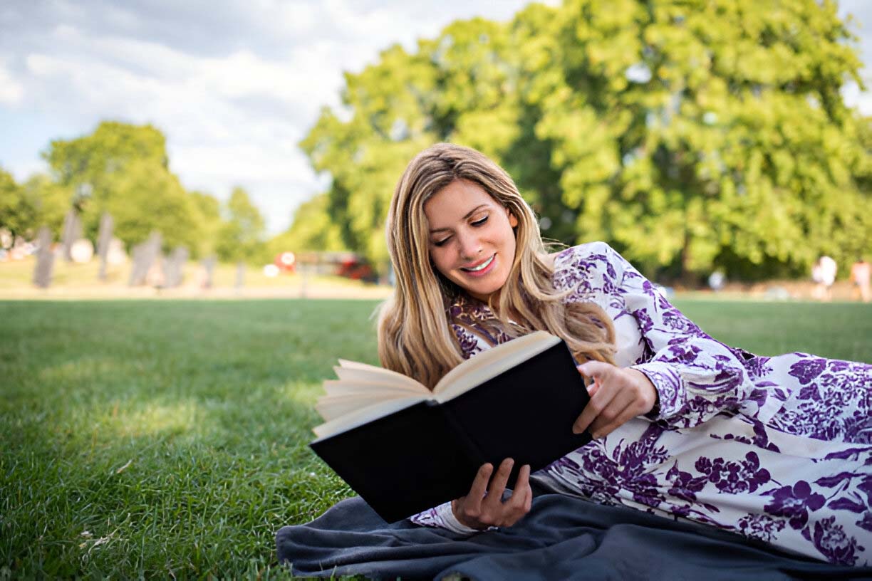 Five Great Places in London for Reading a Book