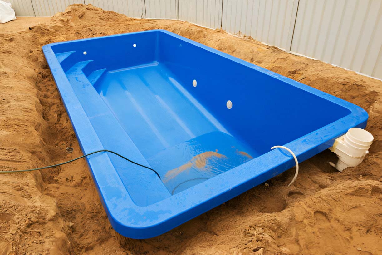 Swimming Pool Installation: What to Expect