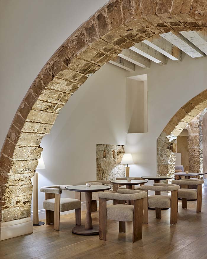 Mallorca Luxury Hotel by Rockwell Group