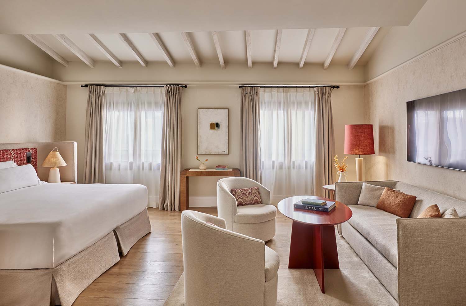 Posada Terra Santa Palma de Mallorca Luxury Hotel by Rockwell Group