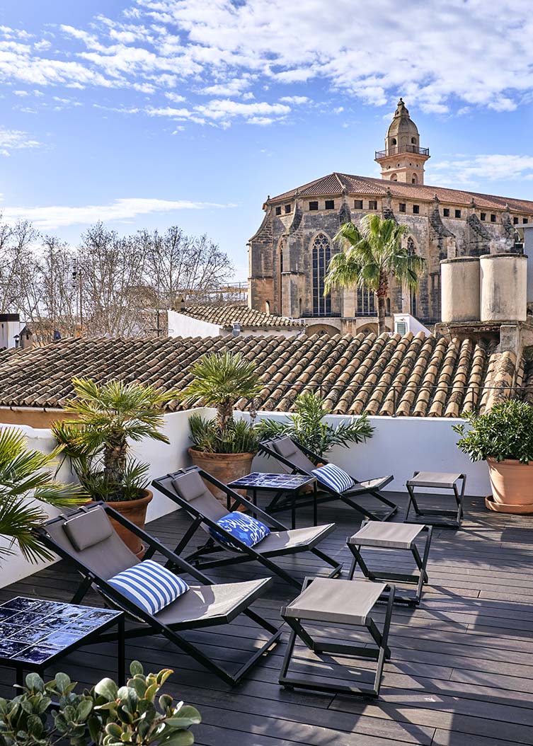 Posada Terra Santa Palma de Mallorca