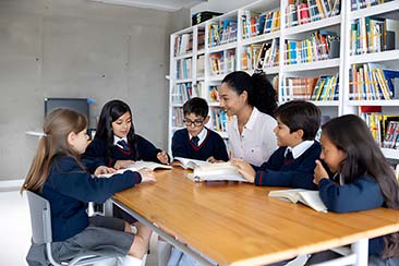 Private Schools Offer Strong Foundations Private Schools Offer Strong Foundations