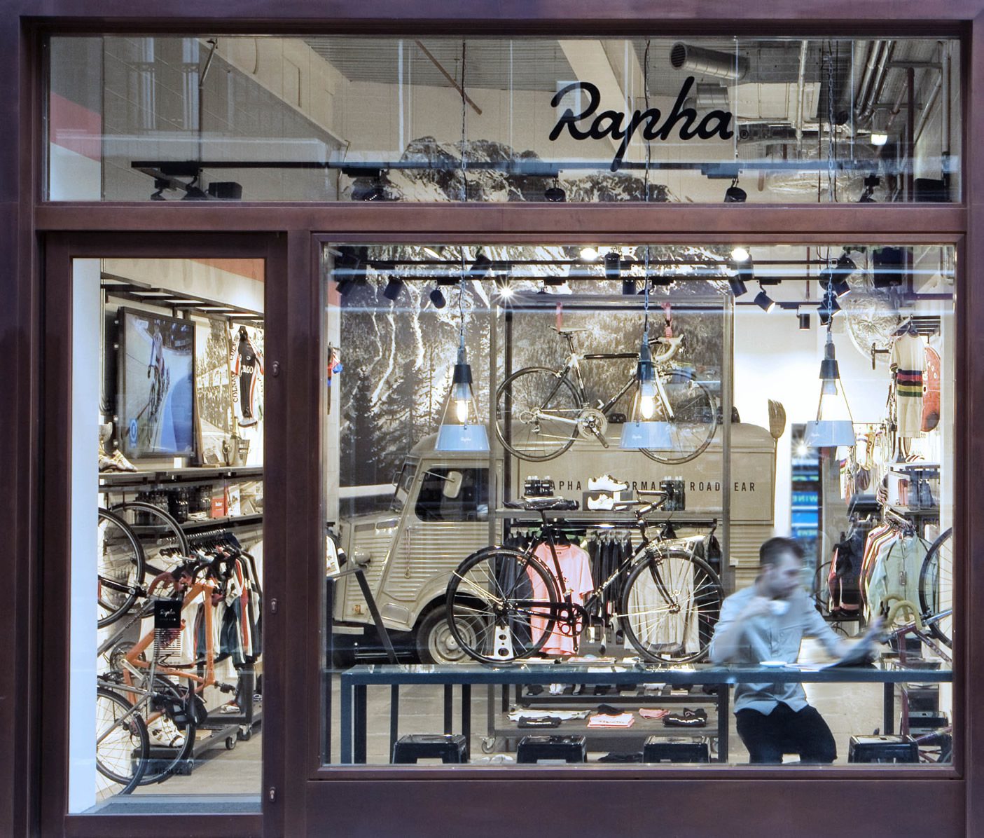 rapha usa store