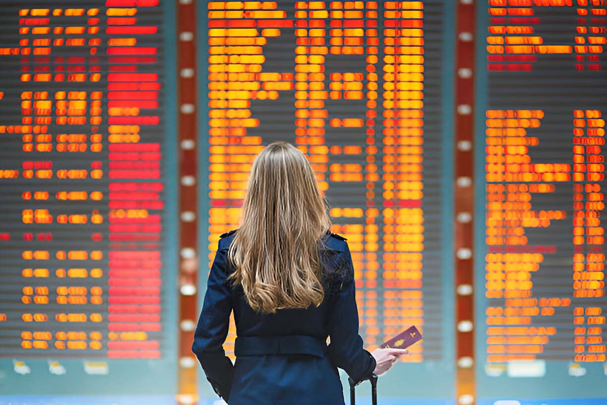 How to Get a Refund for Flight Delays