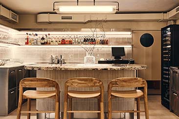 Restaurant Na Parah, St Petersburg Restaurant Na Parah, St Petersburg