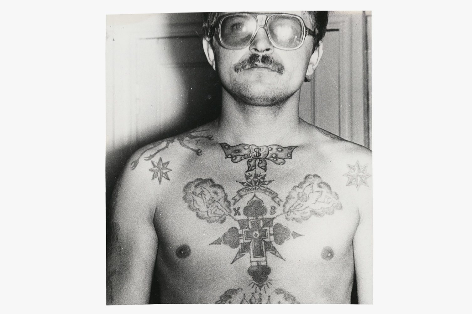 Russian Prisoners Tattoos and their Gambling Gangs  Tattoo Ideas  Artists and Models