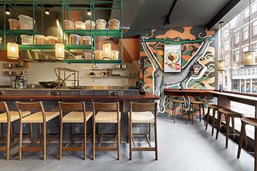 Satay Club, Amsterdam Satay Club, Amsterdam